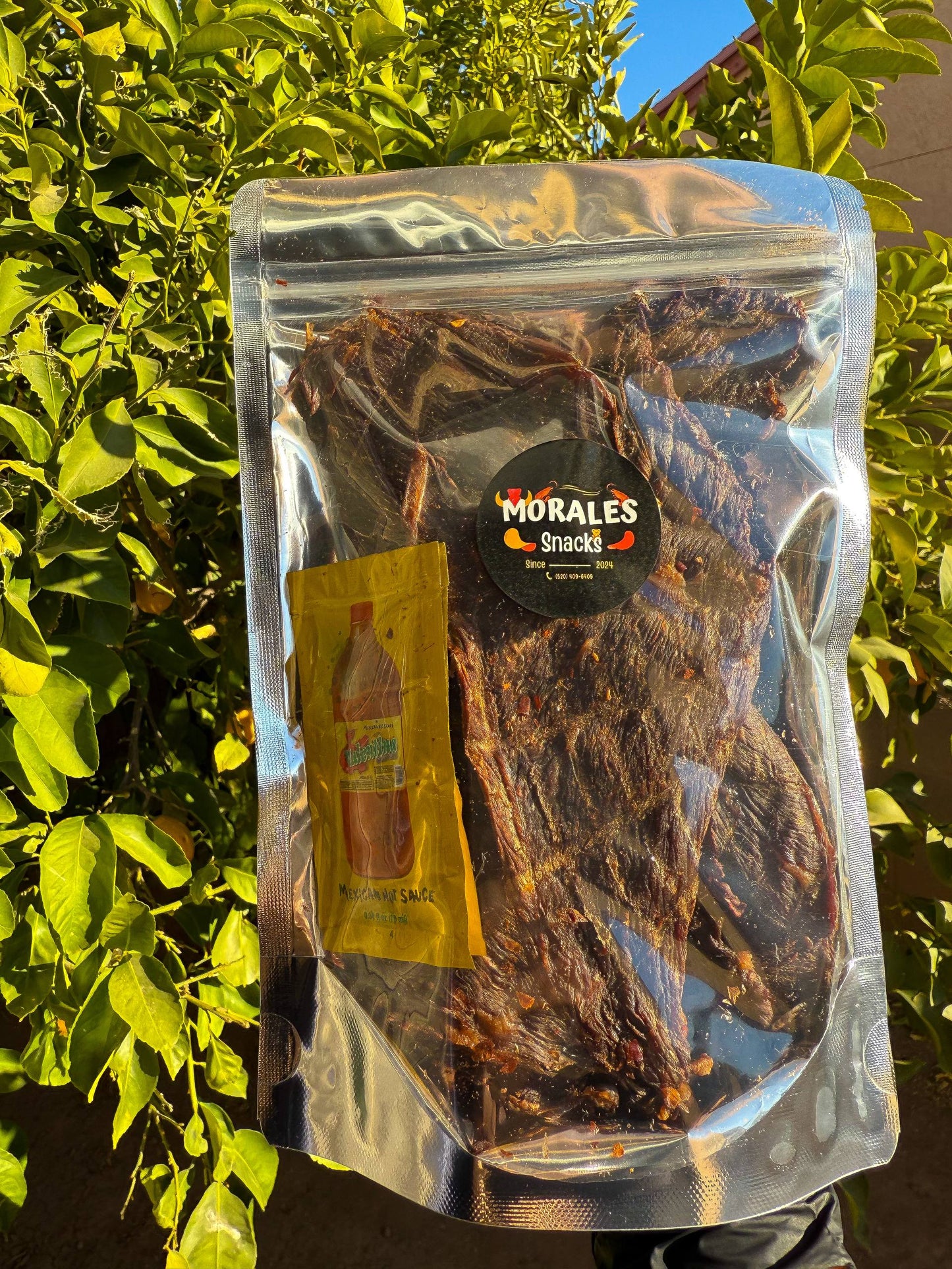 Carne Seca