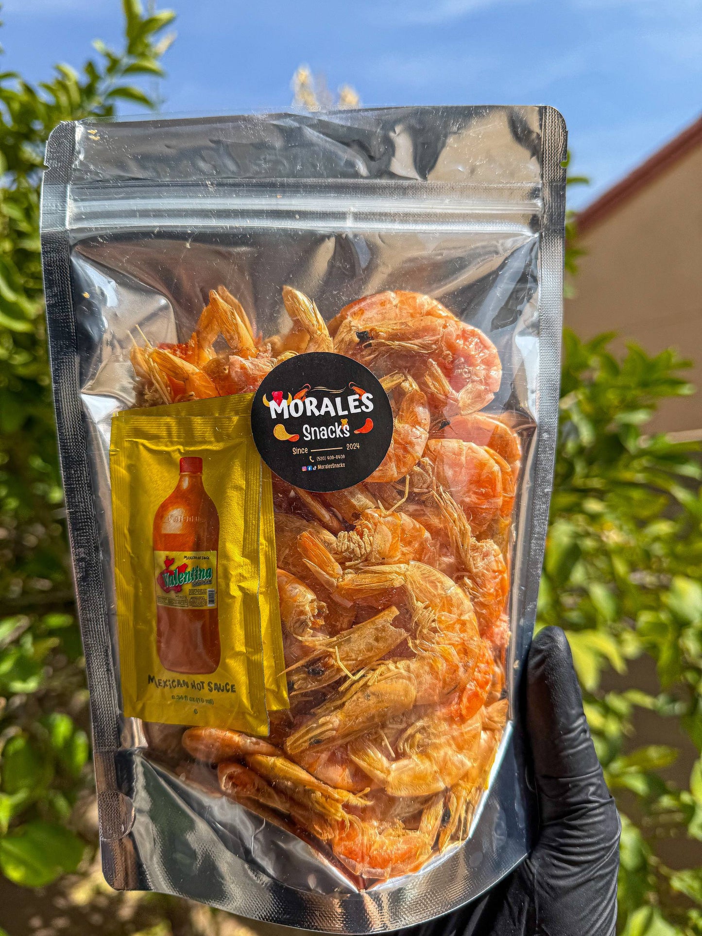 Dried Shrimp