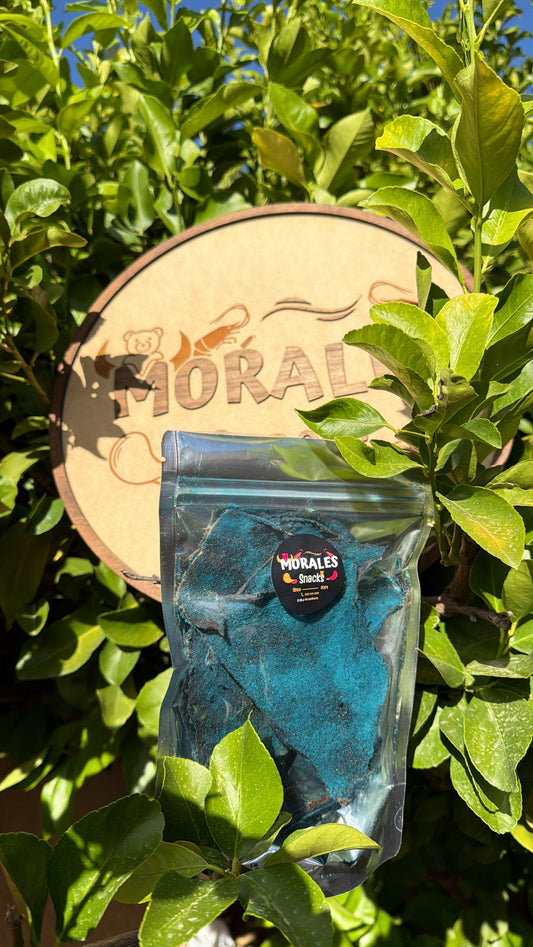 Carne Seca Flamin Blue