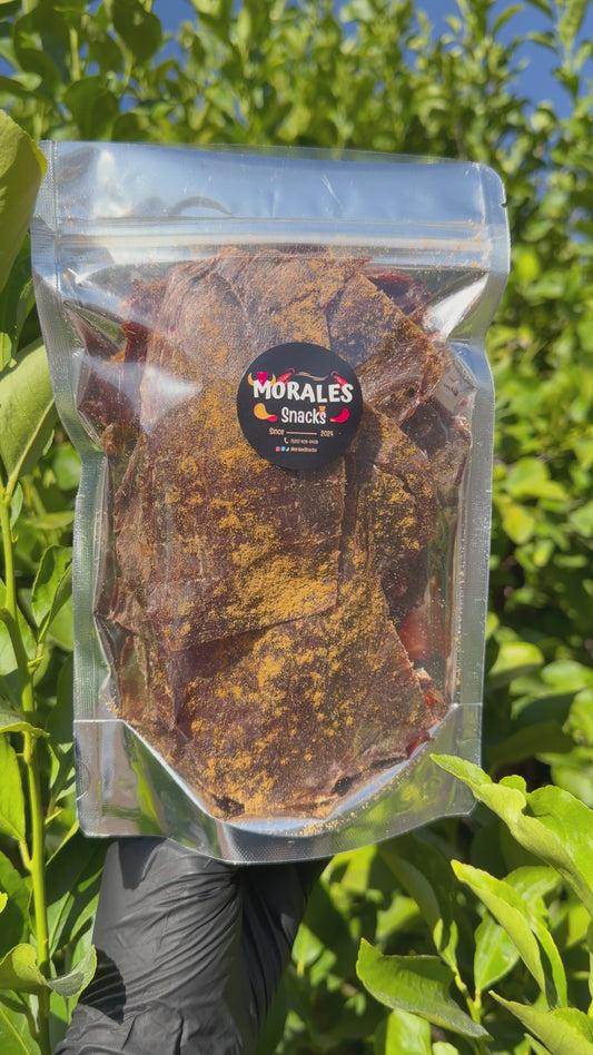 Carne Seca Habanero Limón